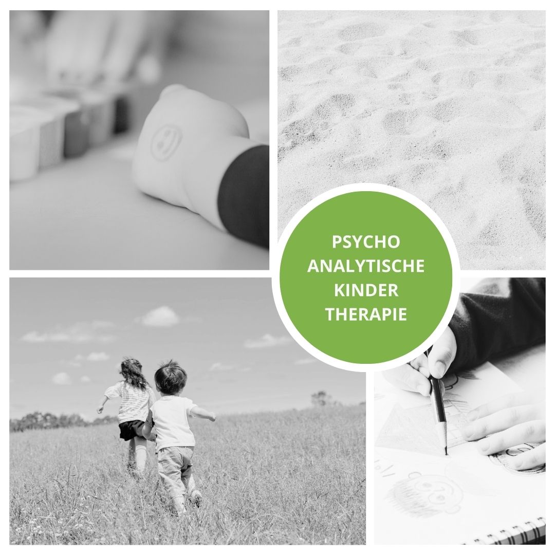 Ankündigungsbild für das Seminar zur Psychoanalytischen Kindertherapie