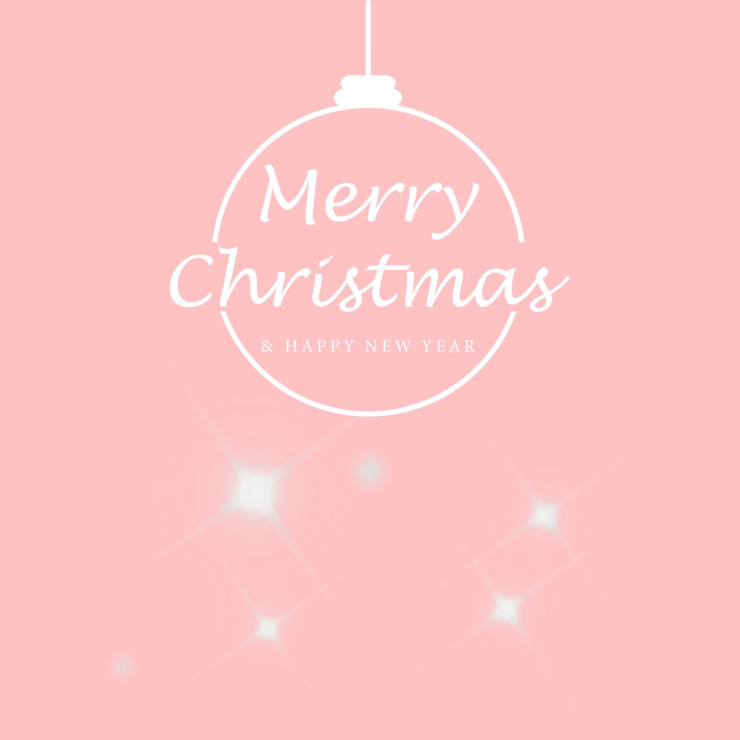 Merry Christmas and a happy new year